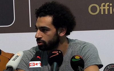 Do you know what league Mohamed Salah play in or have played in?
