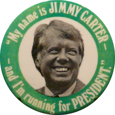 What are Jimmy Carter's most famous occupations?