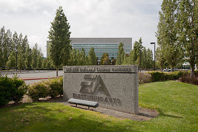 Who is Electronic Arts's chairperson since 2021?