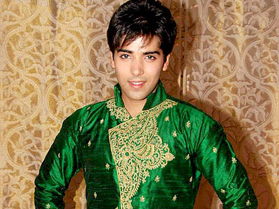 In which show did Kinshuk play Ishaan Khanna?