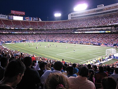 What is the name of the stadium where the New York Red Bulls play their home matches?