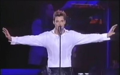 Ricky Martin received an award for [url class="tippy_vc" href="#7992750"]MTV Unplugged[/url] in 2007. Could you tell me what award it was?