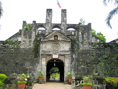 What is the oldest street in the Philippines, located in Cebu City?