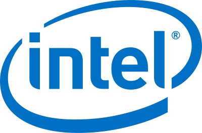 What are Intel's primary industries?