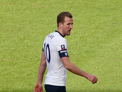 What is Harry Kane's height?
