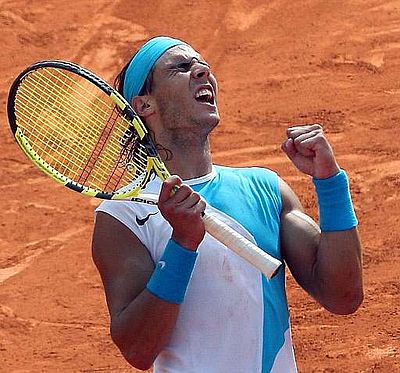 Where was Rafael Nadal born?