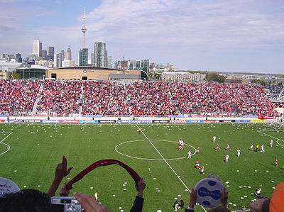 In which years did Toronto FC reach the MLS Cup final but finish as runners-up?