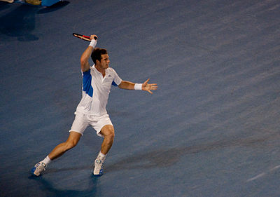 Which sport is Andy Murray famous for?