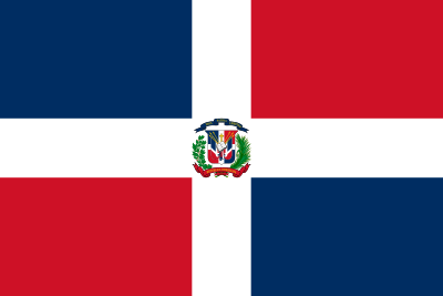 Who wrote the words for Dominican Republic's anthem?
