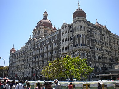 Which Indian state is Mumbai the capital of?