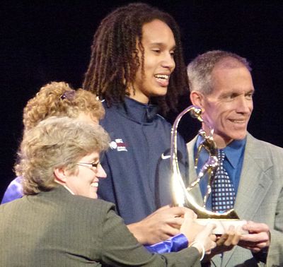 Which country does Brittney Griner represent in sports?
