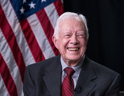 What country is/was Jimmy Carter a citizen of?