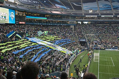 Who is the majority owner of Seattle Sounders FC?