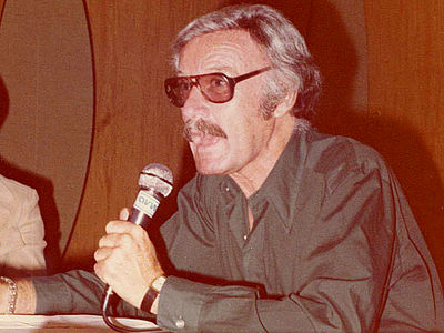 What was Stan Lee's birth name?