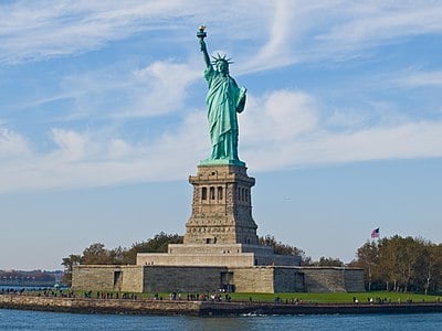 What country has New York City served as the capital city for?