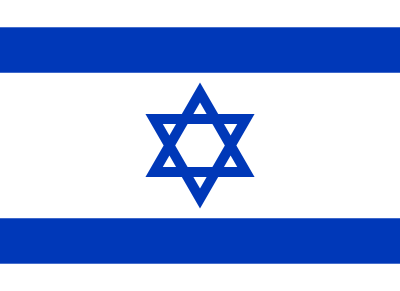 In which language is the Israel national football team's official name?