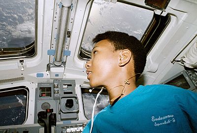What is Mae Jemison's full name?