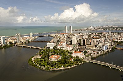 What is the capital city of Brazil?