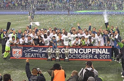 Who is the current captain of Seattle Sounders FC?