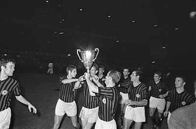 Who was the founder of A.C. Milan?