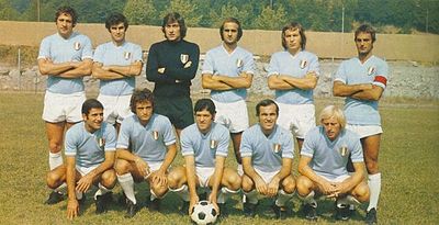 Who is the all-time top scorer for S.S. Lazio?