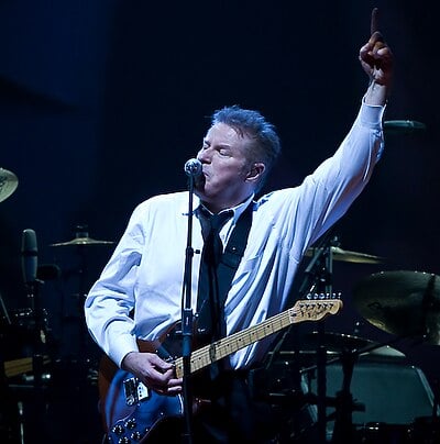 In which American rock band was Don Henley a founding member?