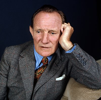 Trevor Howard was known for his career in what field?